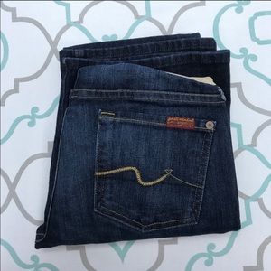 7 For all Mankind - Maternity Jeans